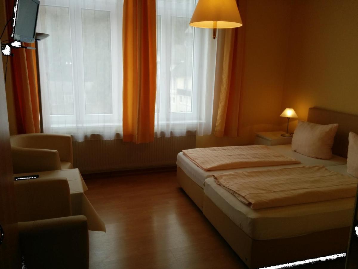 Kurhotel Quellenhof Bad Bertrich Exteriér fotografie
