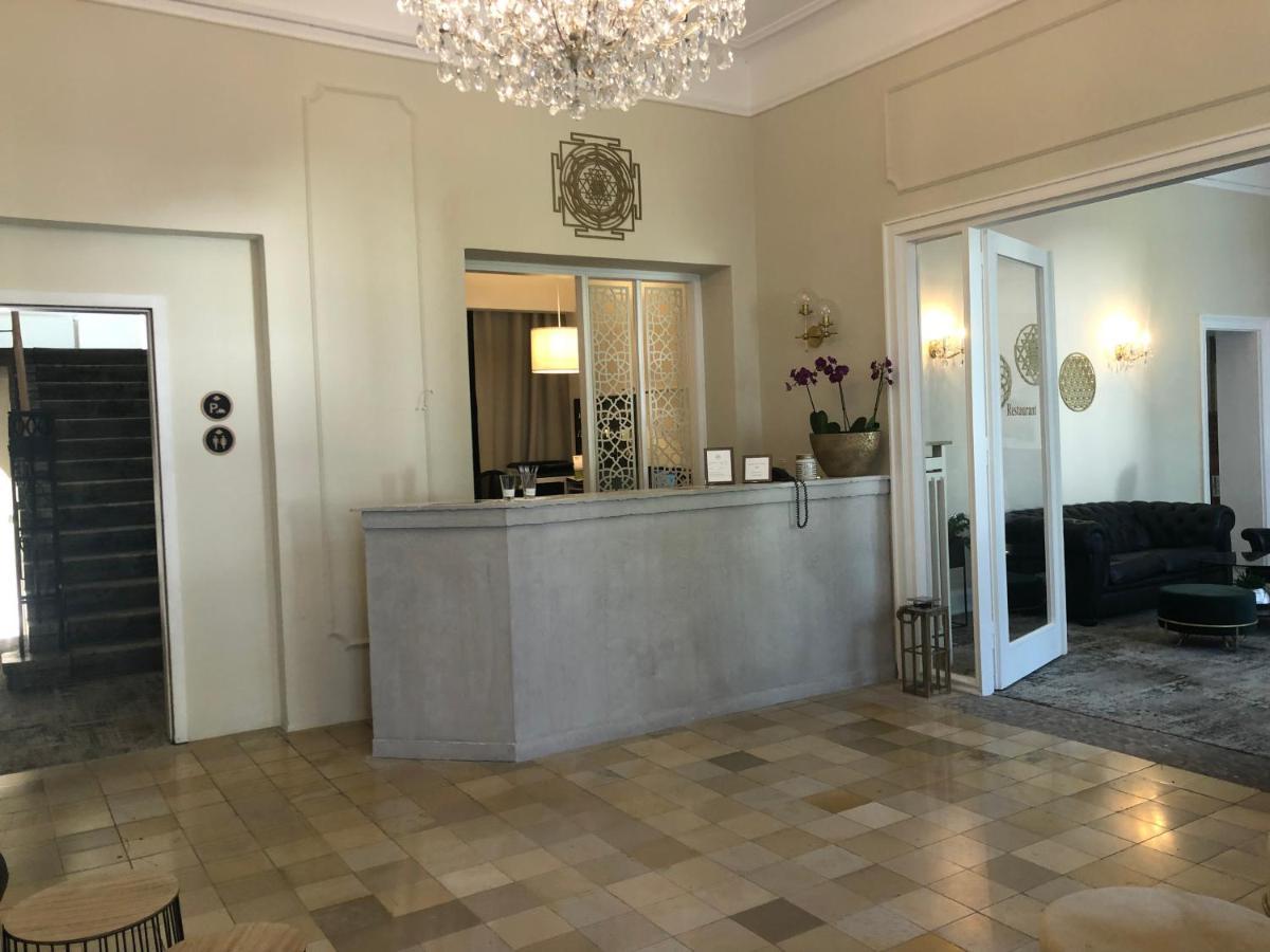 Kurhotel Quellenhof Bad Bertrich Exteriér fotografie
