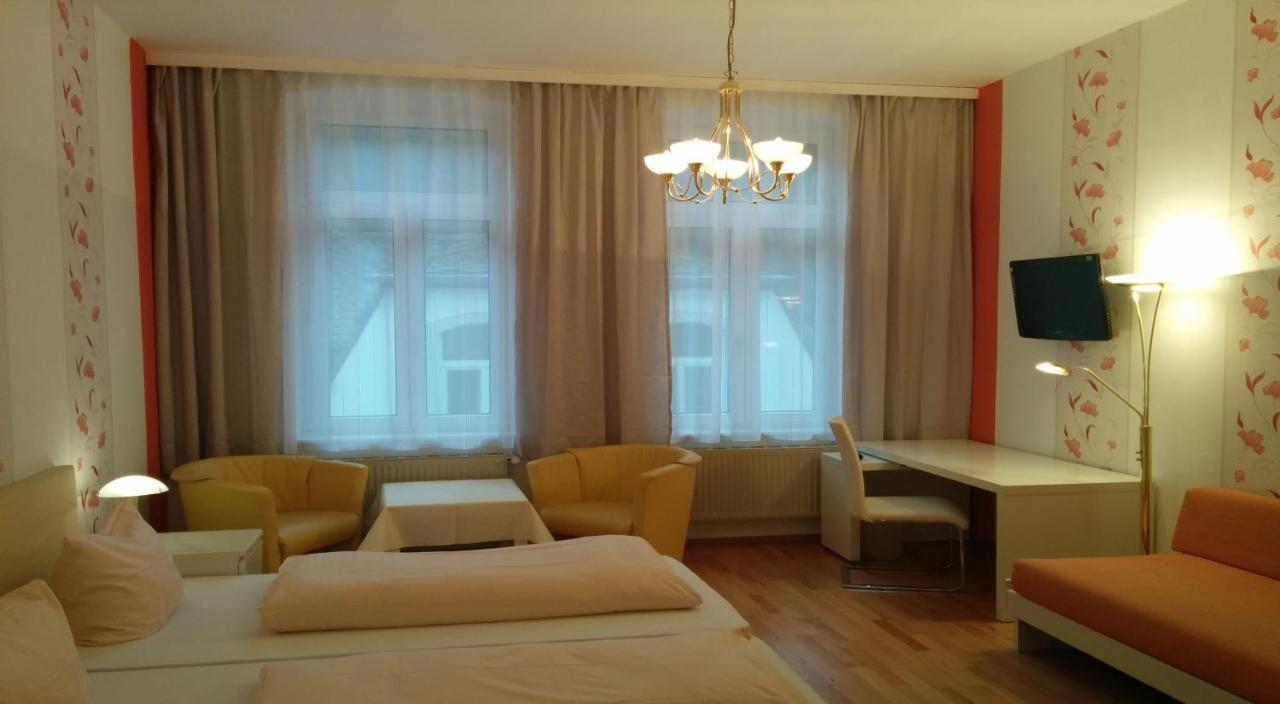Kurhotel Quellenhof Bad Bertrich Exteriér fotografie