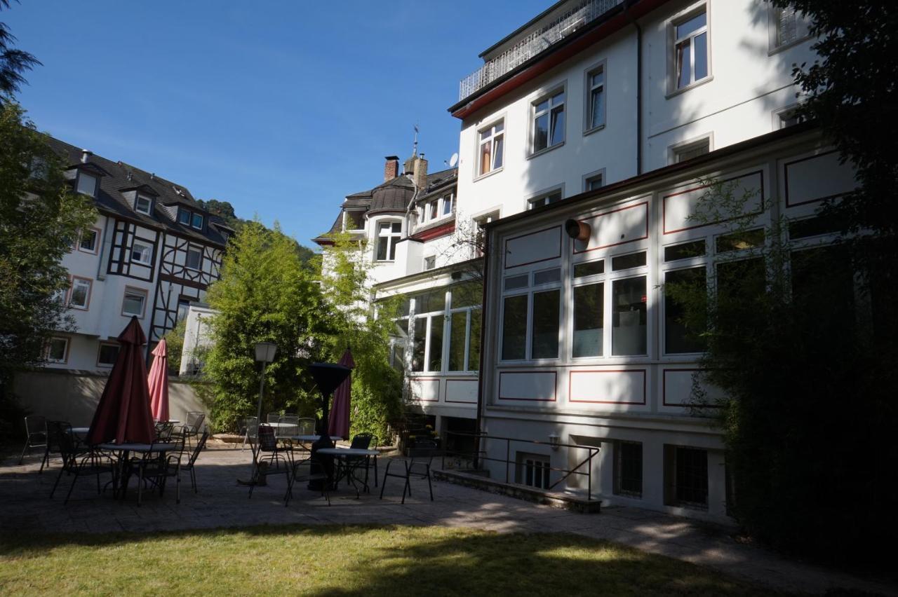 Kurhotel Quellenhof Bad Bertrich Exteriér fotografie