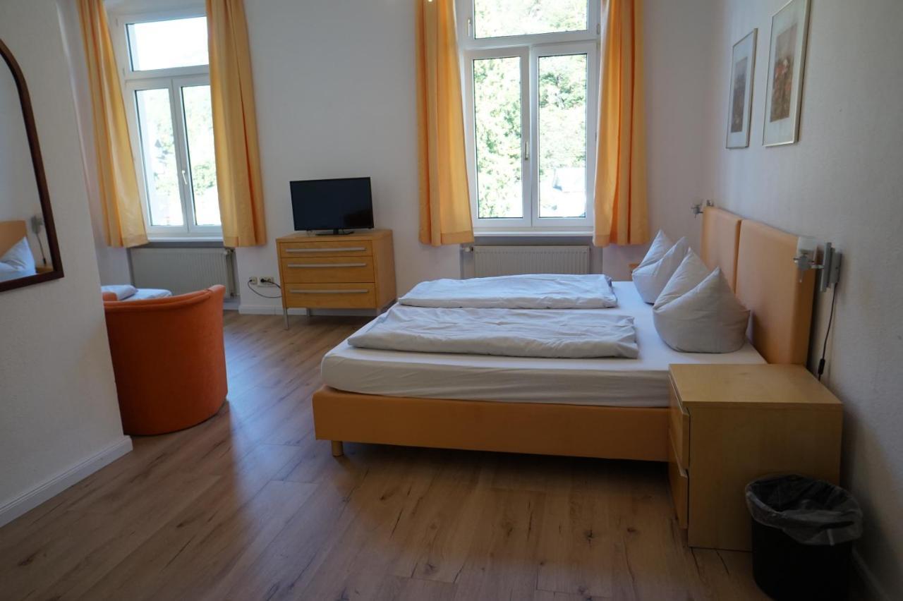 Kurhotel Quellenhof Bad Bertrich Exteriér fotografie
