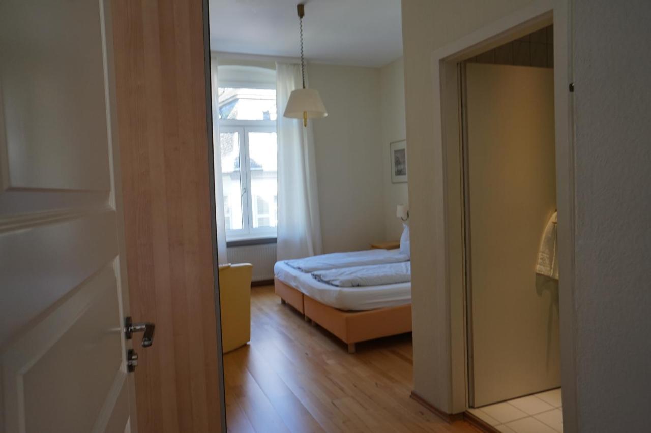 Kurhotel Quellenhof Bad Bertrich Exteriér fotografie