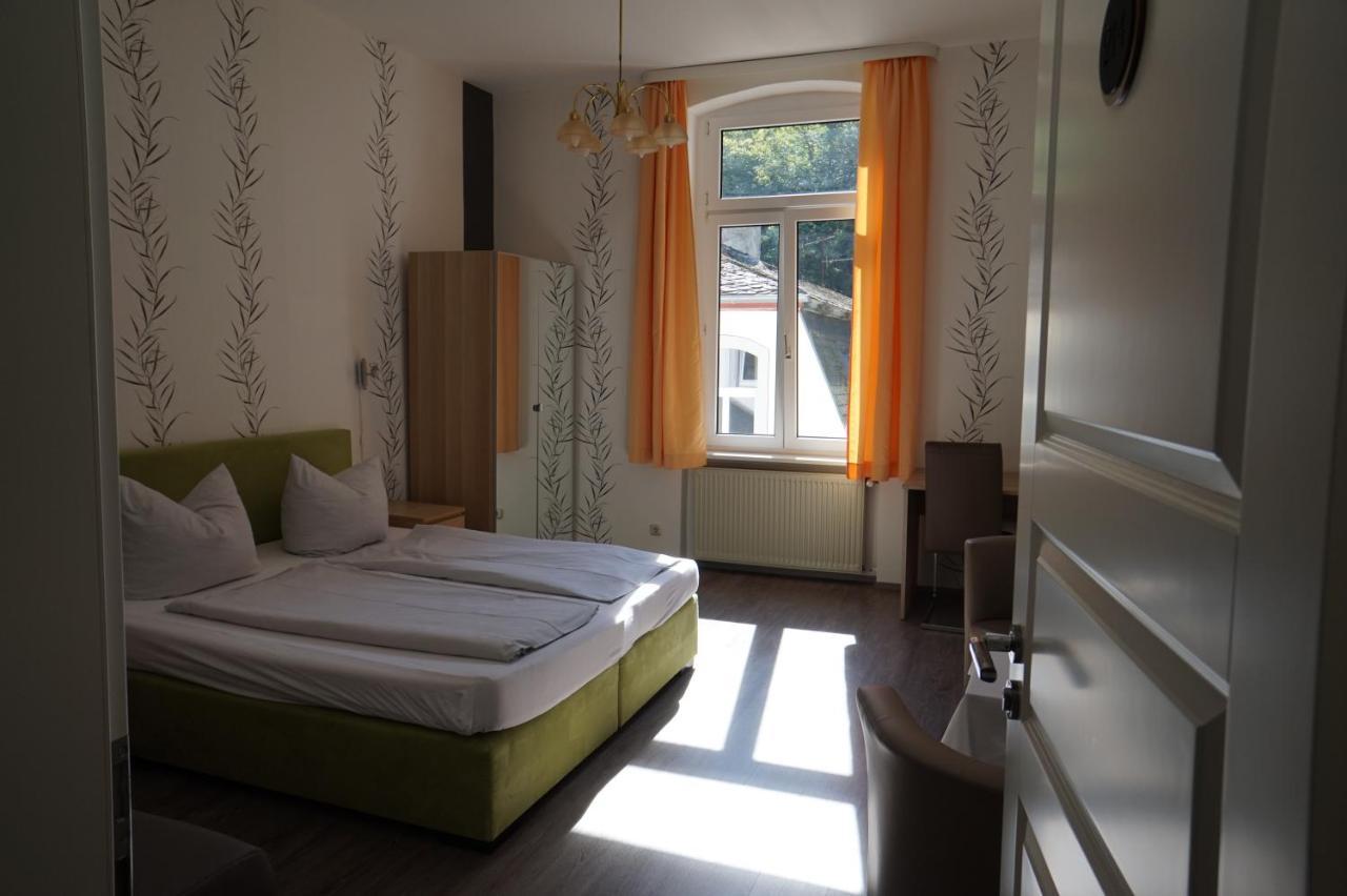 Kurhotel Quellenhof Bad Bertrich Exteriér fotografie