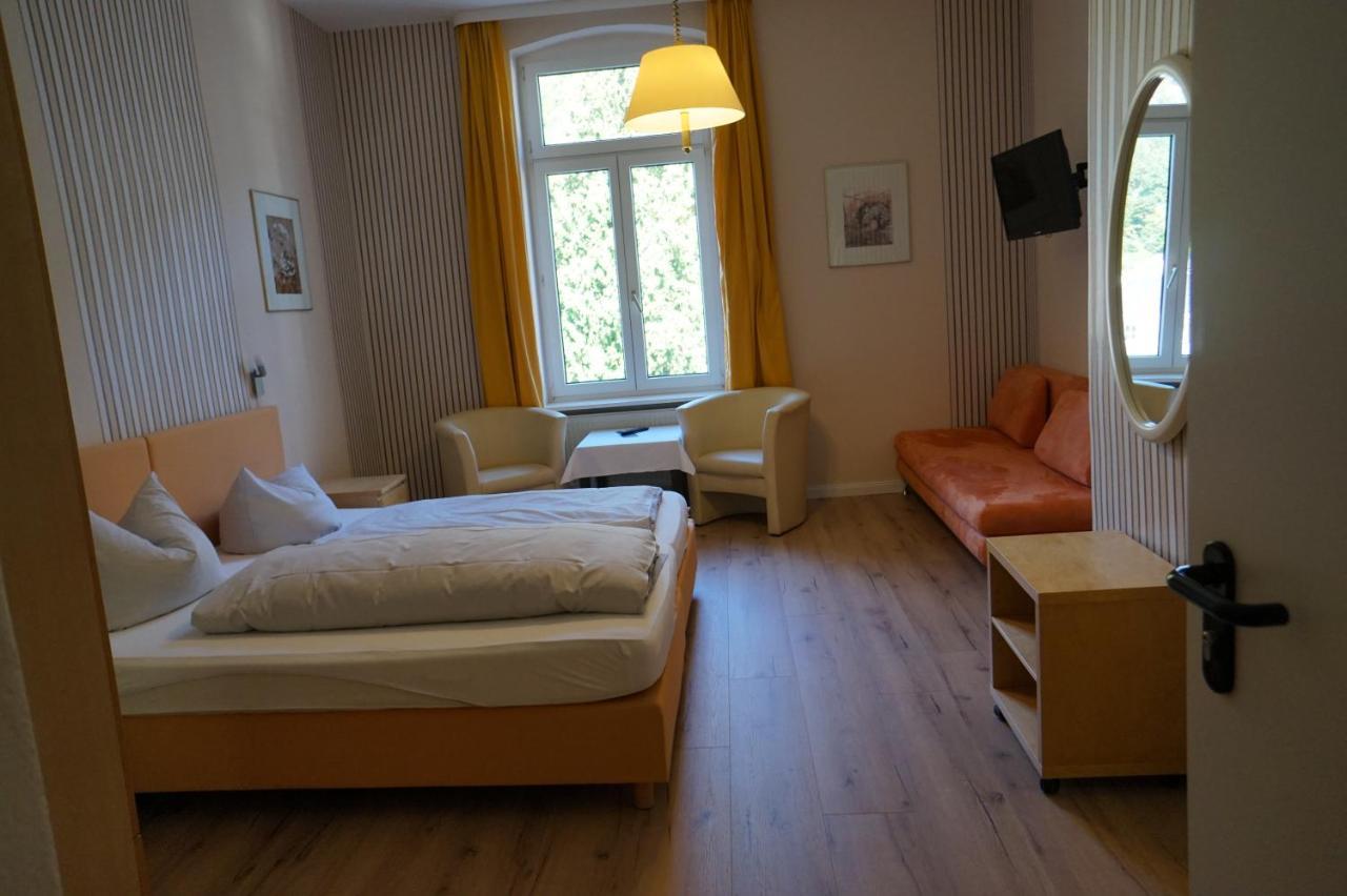 Kurhotel Quellenhof Bad Bertrich Exteriér fotografie