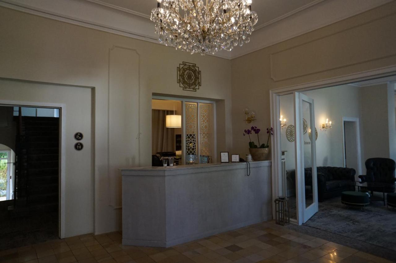 Kurhotel Quellenhof Bad Bertrich Exteriér fotografie