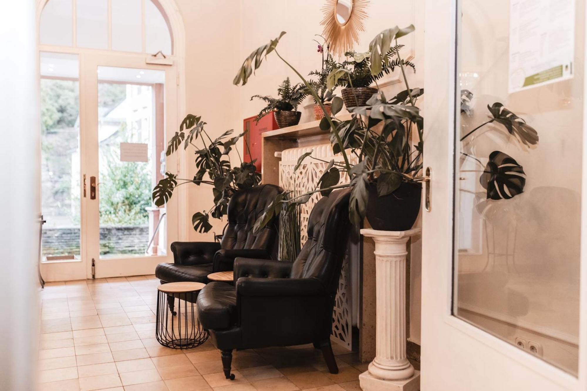 Kurhotel Quellenhof Bad Bertrich Exteriér fotografie