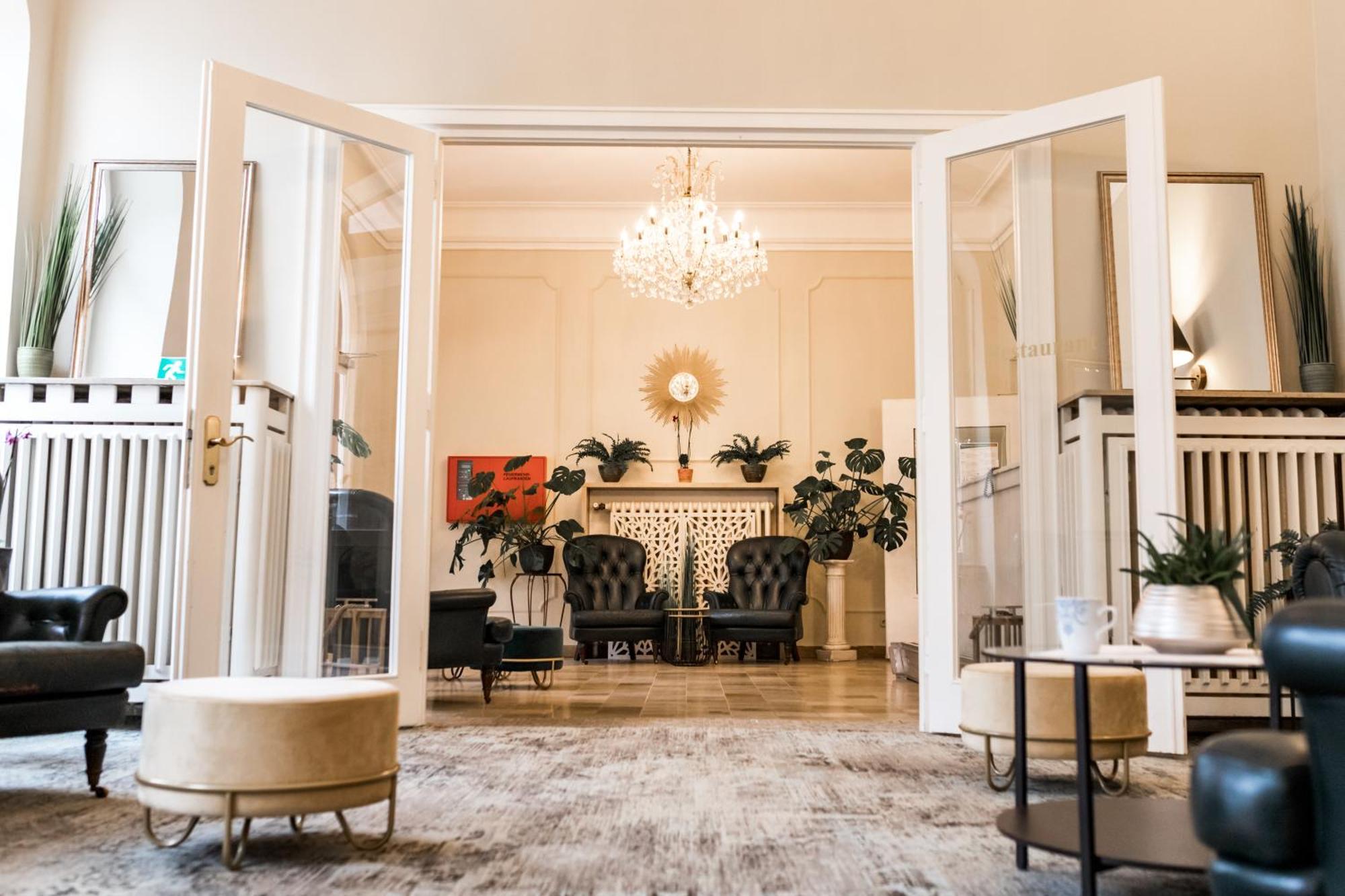 Kurhotel Quellenhof Bad Bertrich Exteriér fotografie