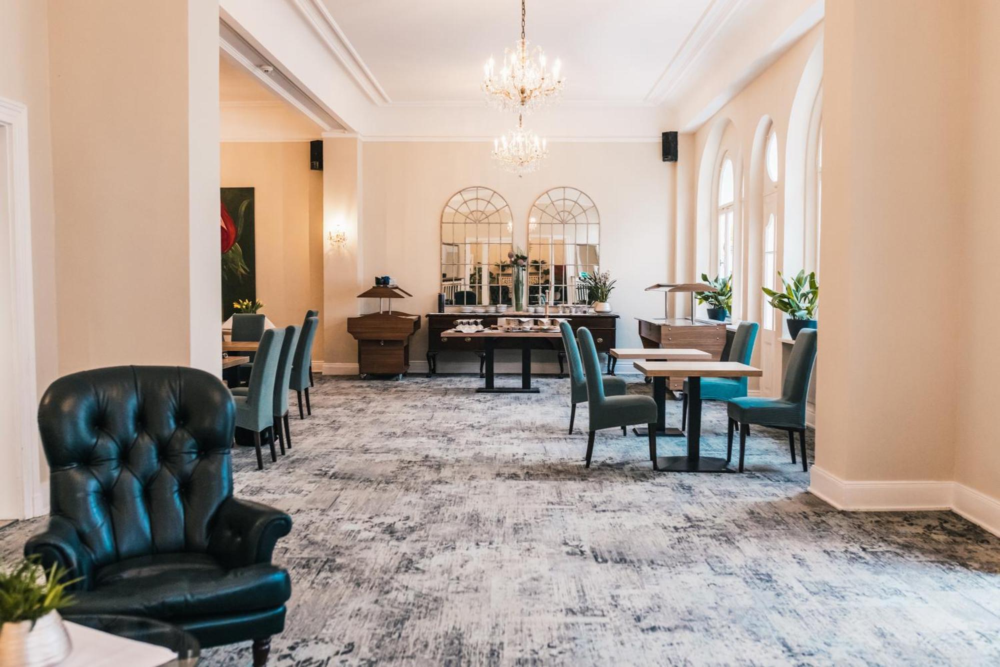 Kurhotel Quellenhof Bad Bertrich Exteriér fotografie