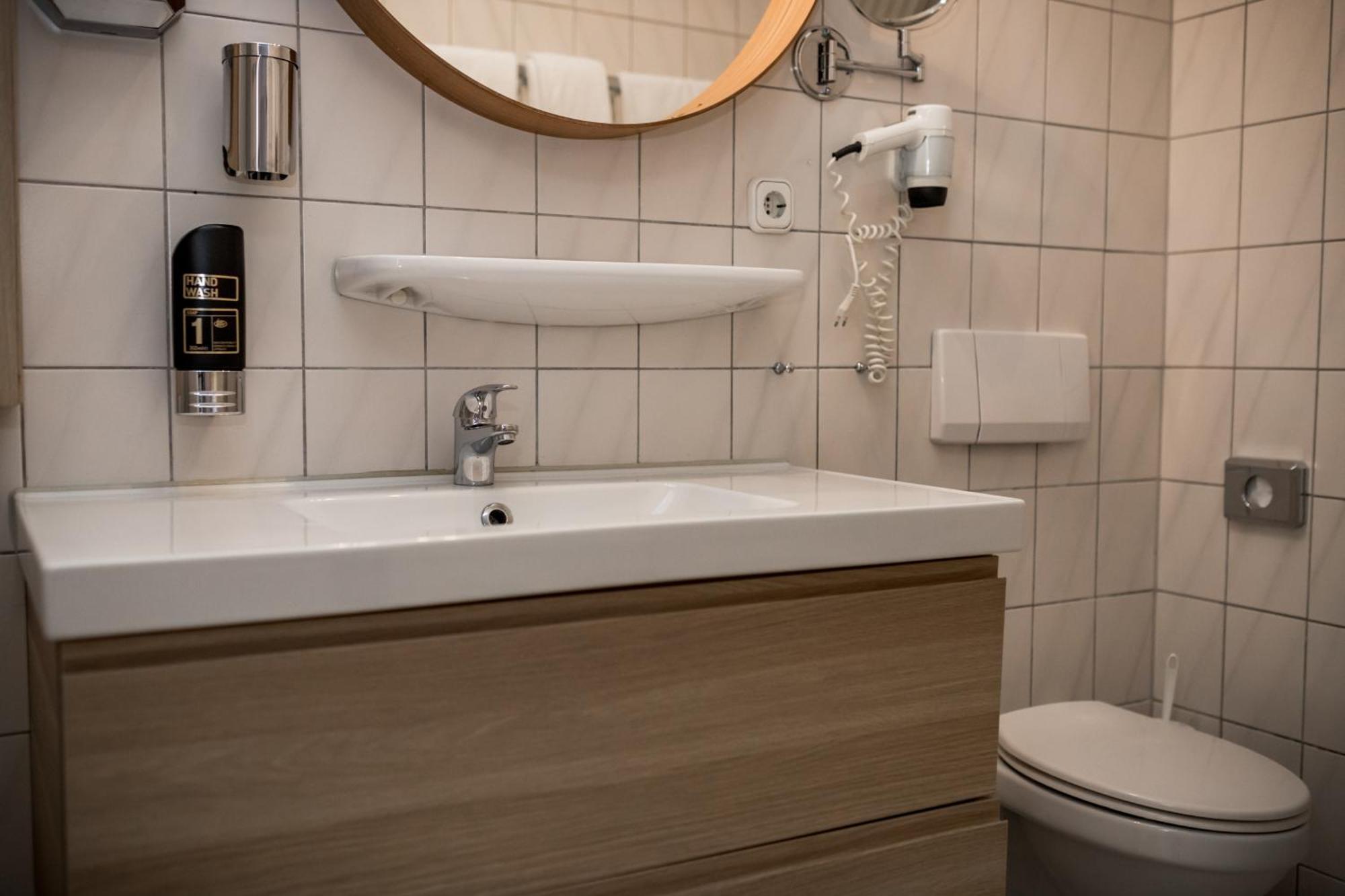 Kurhotel Quellenhof Bad Bertrich Exteriér fotografie