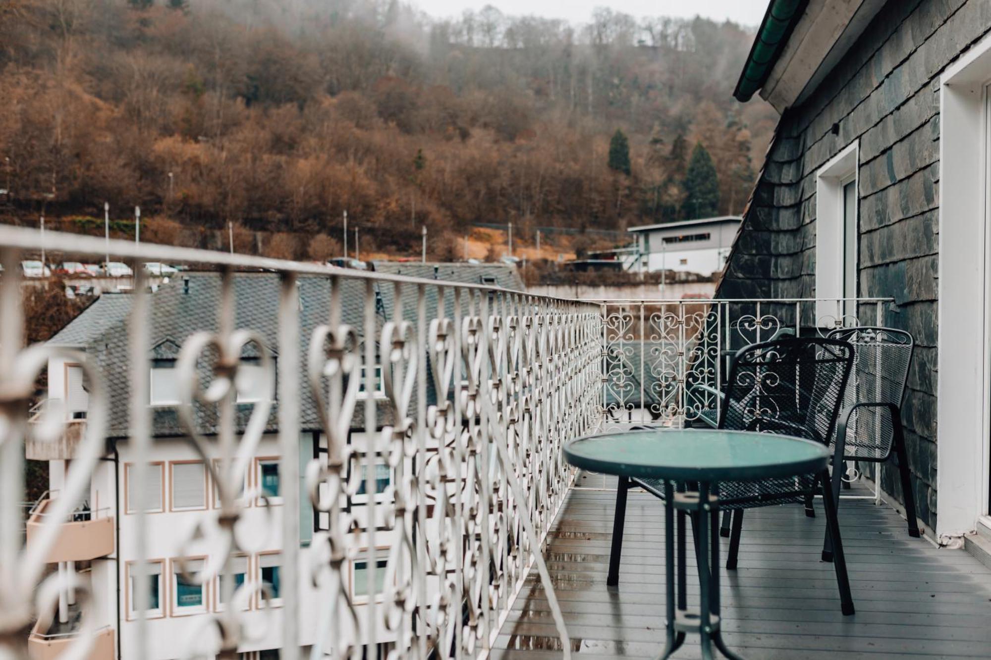 Kurhotel Quellenhof Bad Bertrich Exteriér fotografie