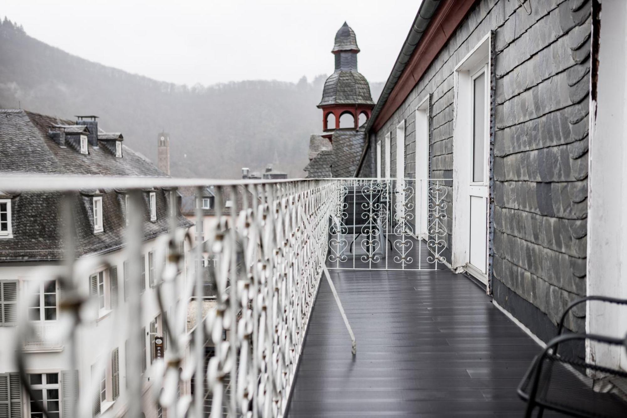 Kurhotel Quellenhof Bad Bertrich Exteriér fotografie