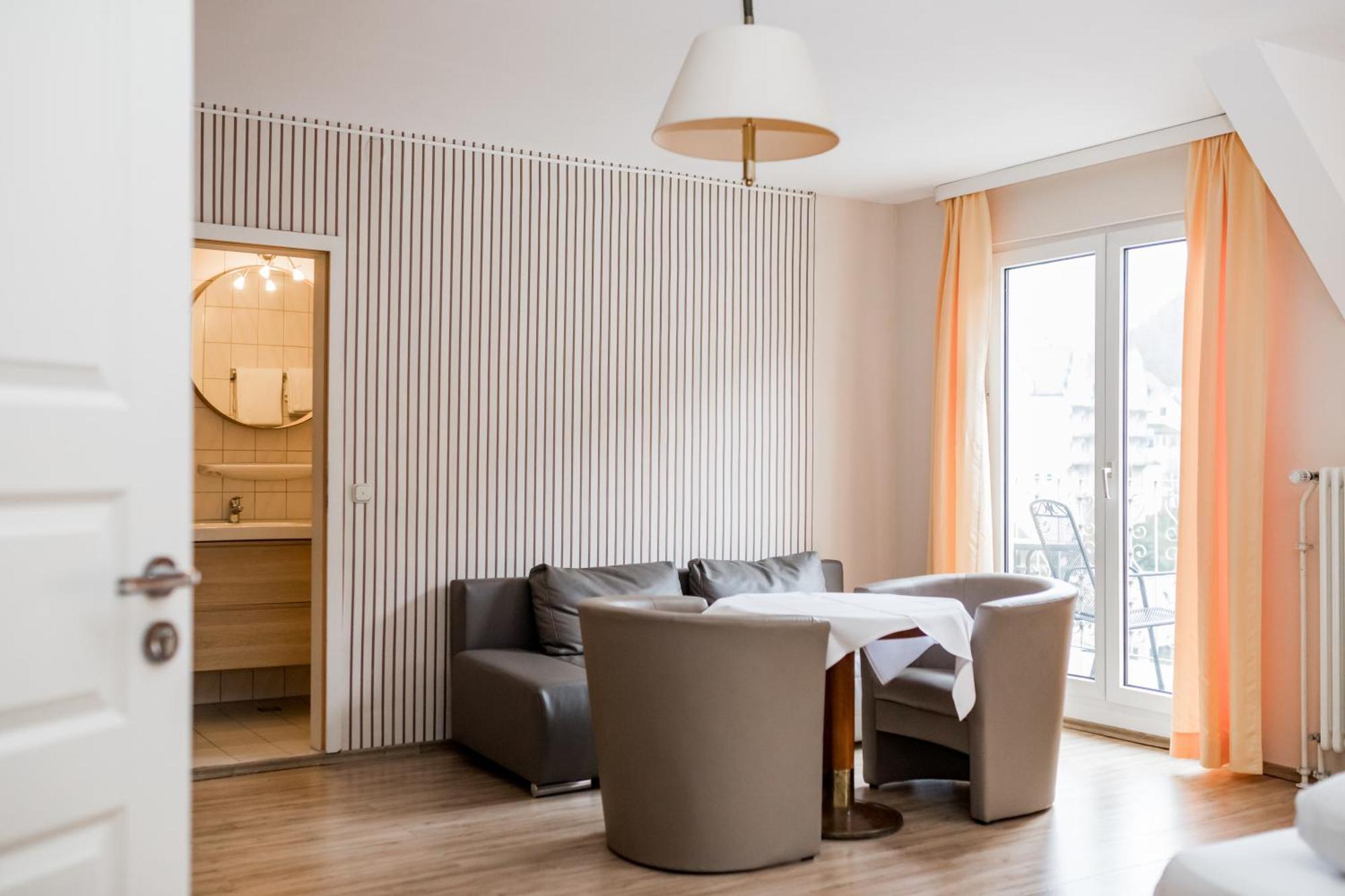 Kurhotel Quellenhof Bad Bertrich Exteriér fotografie