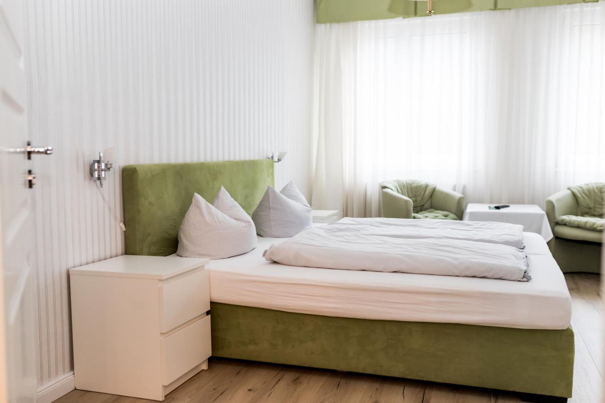 Kurhotel Quellenhof Bad Bertrich Exteriér fotografie