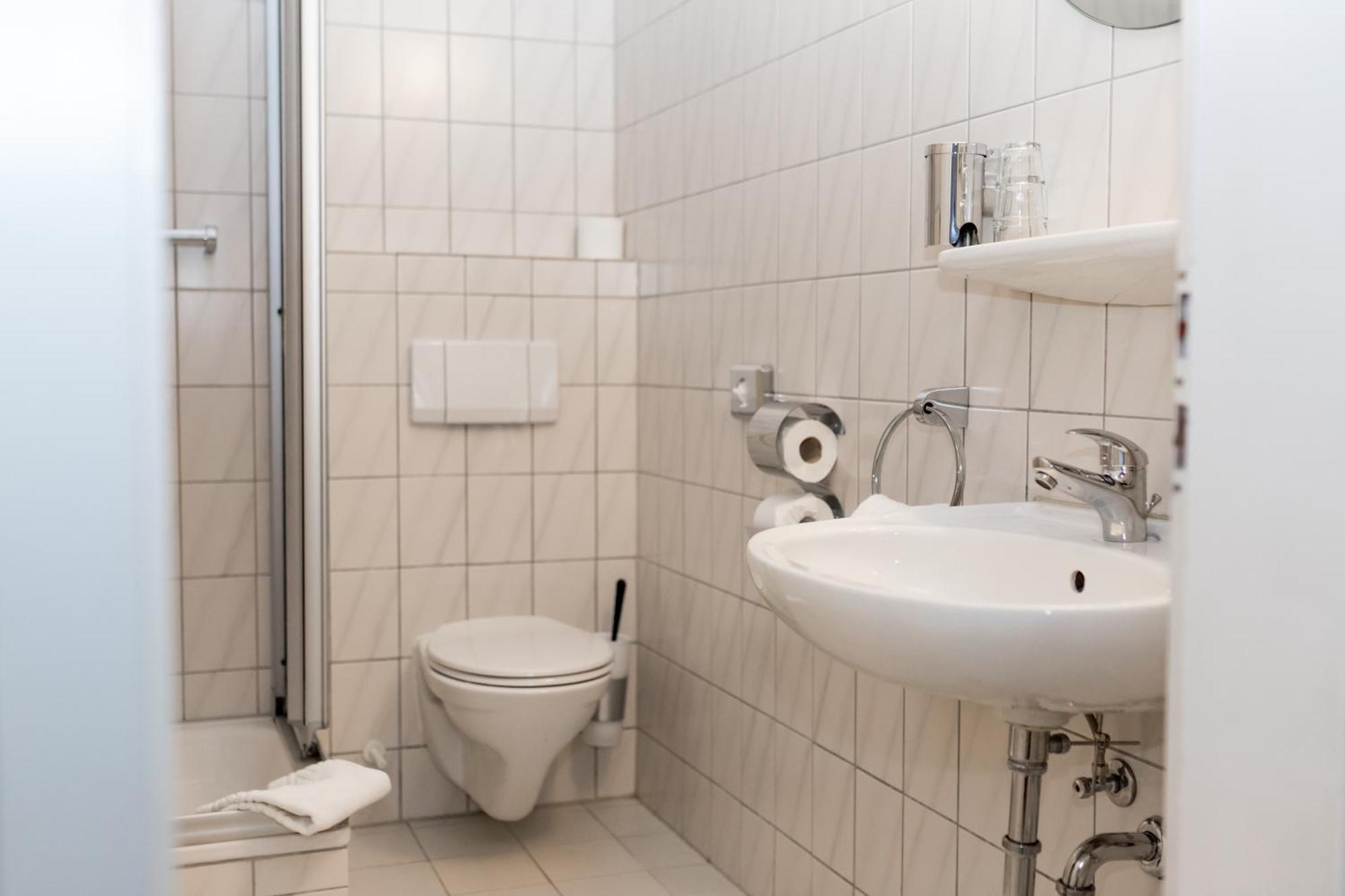 Kurhotel Quellenhof Bad Bertrich Exteriér fotografie