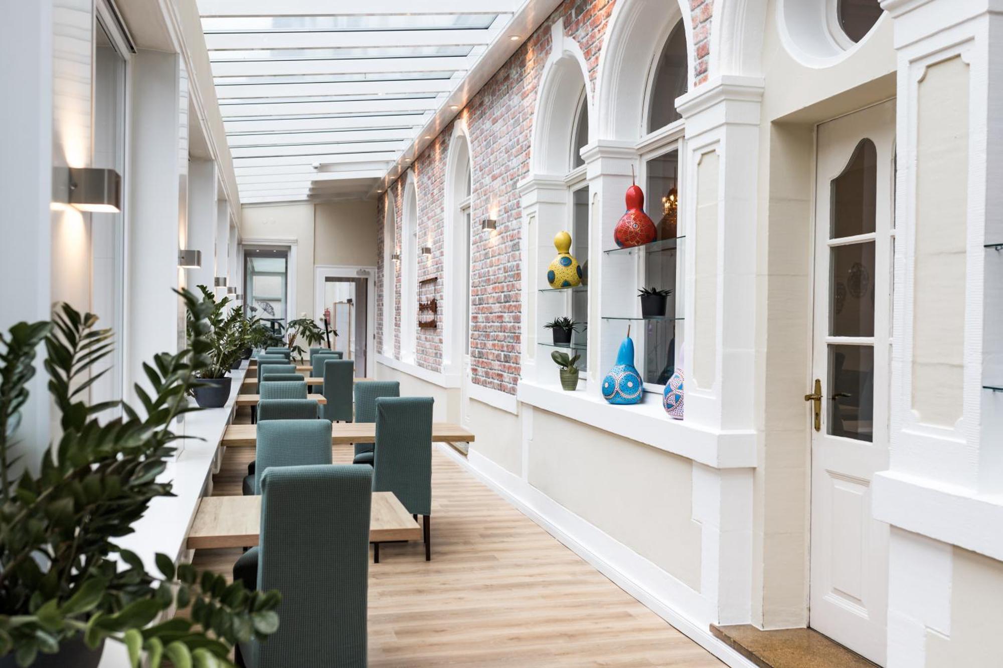 Kurhotel Quellenhof Bad Bertrich Exteriér fotografie
