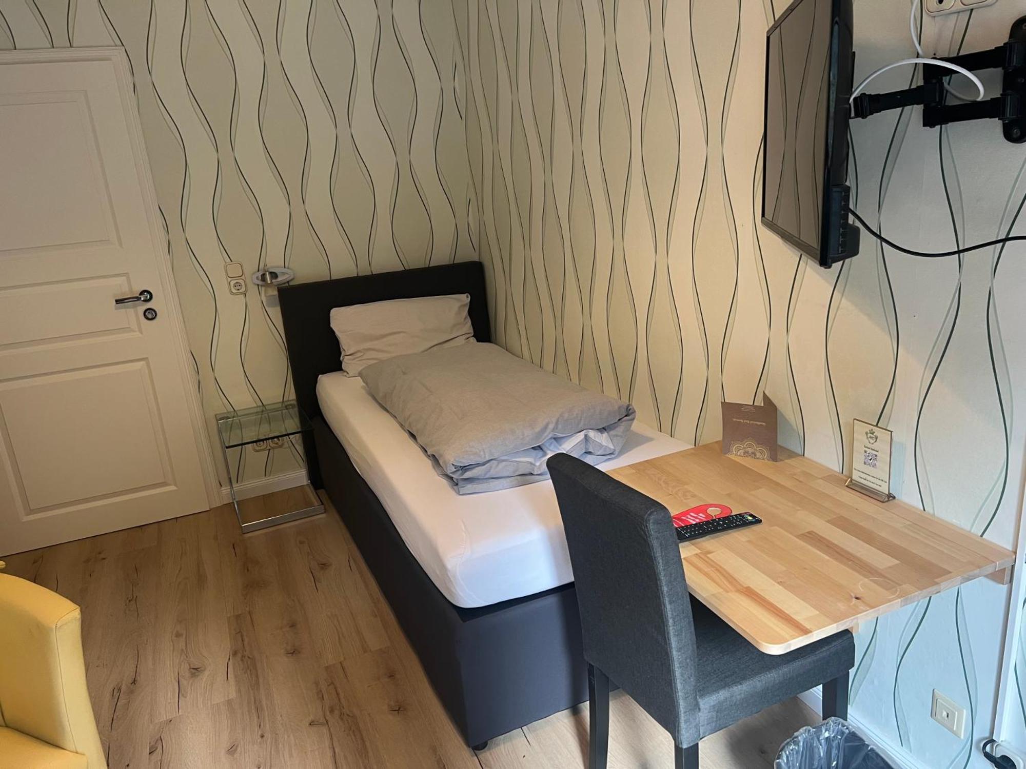 Kurhotel Quellenhof Bad Bertrich Exteriér fotografie