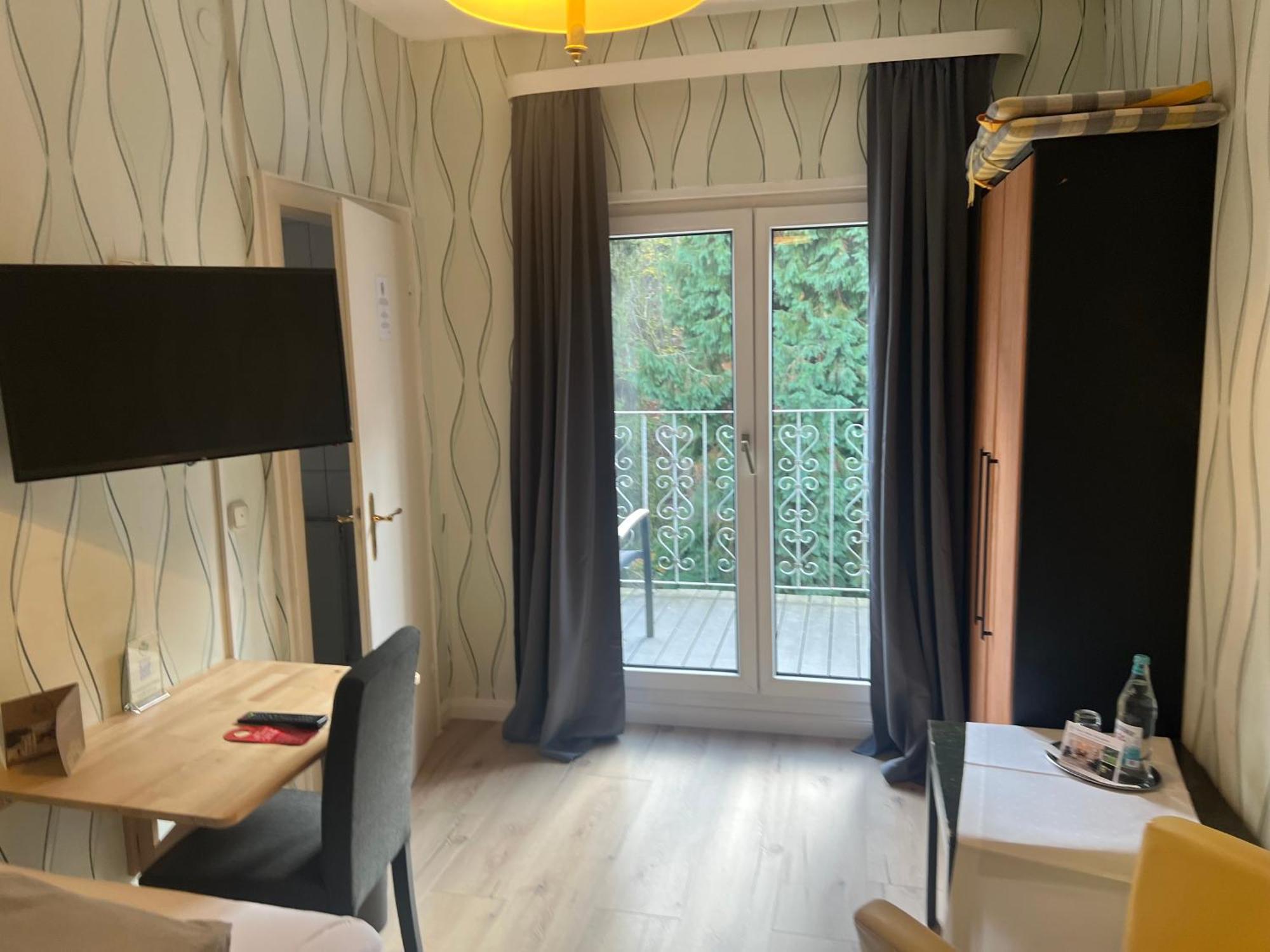 Kurhotel Quellenhof Bad Bertrich Exteriér fotografie
