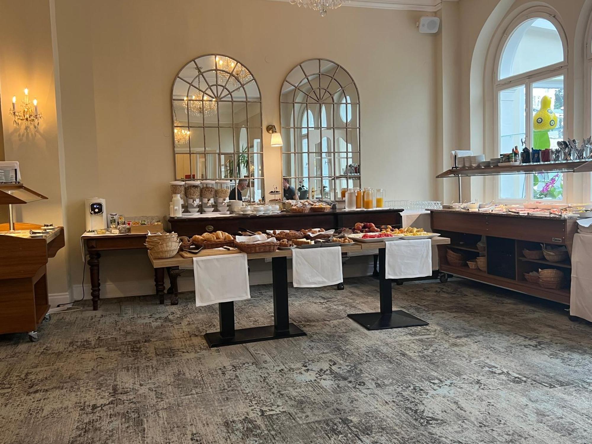 Kurhotel Quellenhof Bad Bertrich Exteriér fotografie