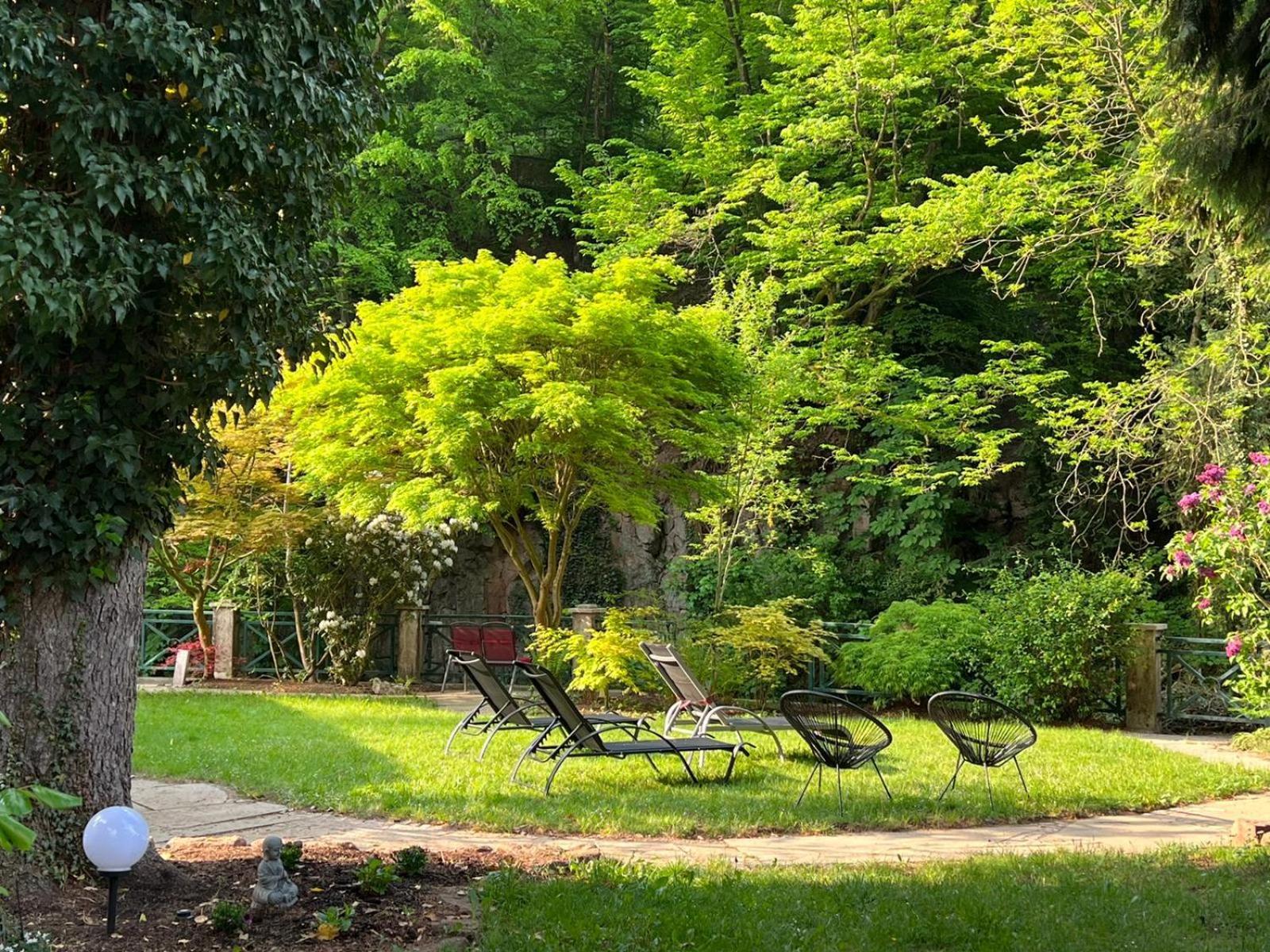 Kurhotel Quellenhof Bad Bertrich Exteriér fotografie