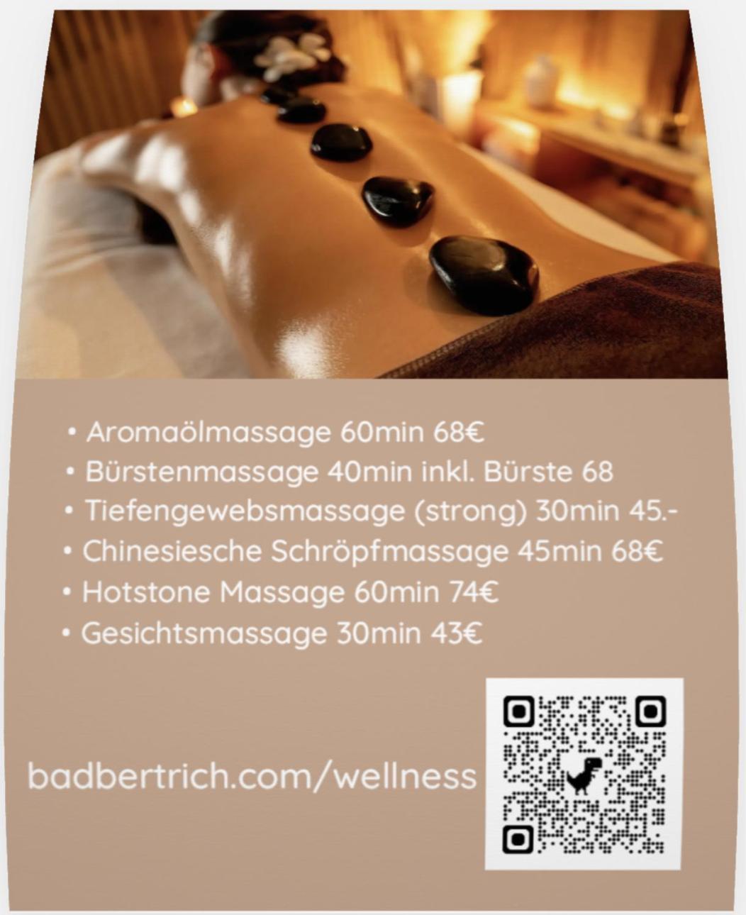 Kurhotel Quellenhof Bad Bertrich Exteriér fotografie
