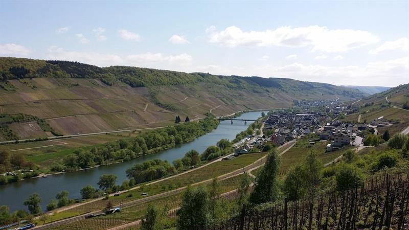 Kurhotel Quellenhof Bad Bertrich Exteriér fotografie