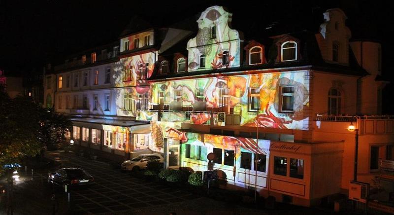 Kurhotel Quellenhof Bad Bertrich Exteriér fotografie