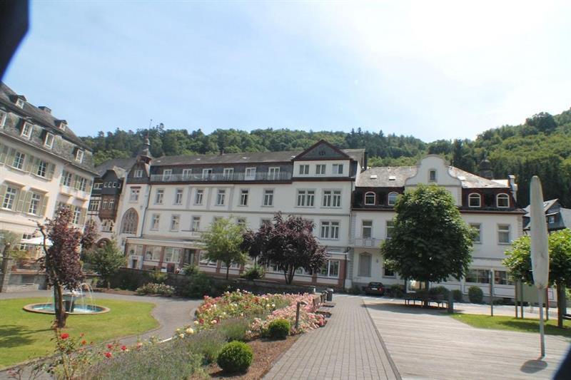 Kurhotel Quellenhof Bad Bertrich Exteriér fotografie