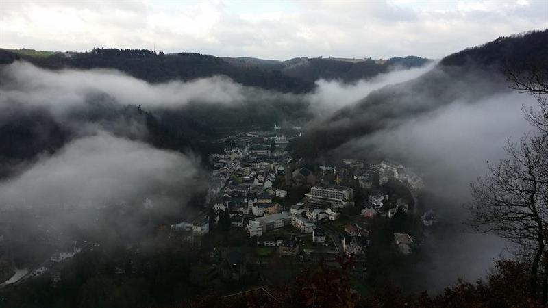 Kurhotel Quellenhof Bad Bertrich Exteriér fotografie